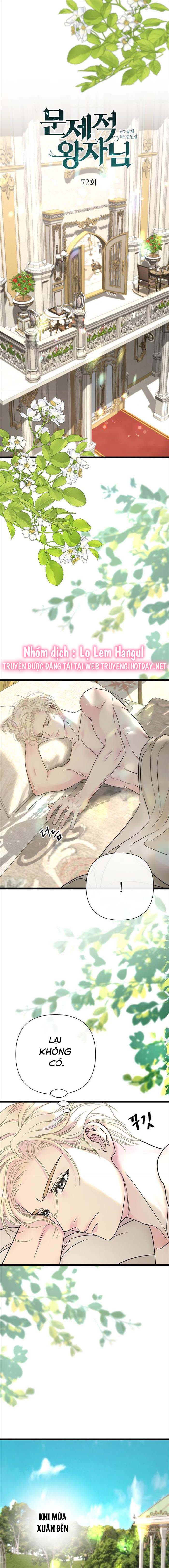 hoàng tử phiền toái chapter 92 5