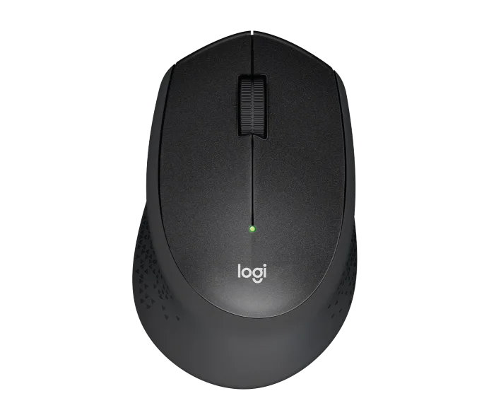 Chuột Không dây Silent Logitech M331 - Hàng chính hãng DGW phân phối