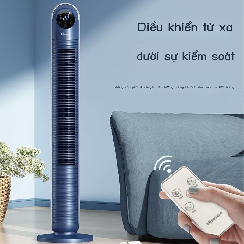 Quạt Tháp Điều Khiển Từ Xa - Máy Làm Mát Không Khí - Quạt Điều Hòa