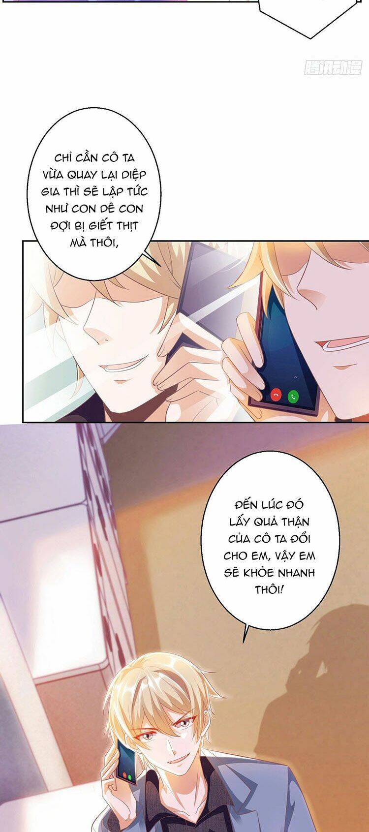 đại lão gọi tôi tiểu tổ tông chapter 19 13