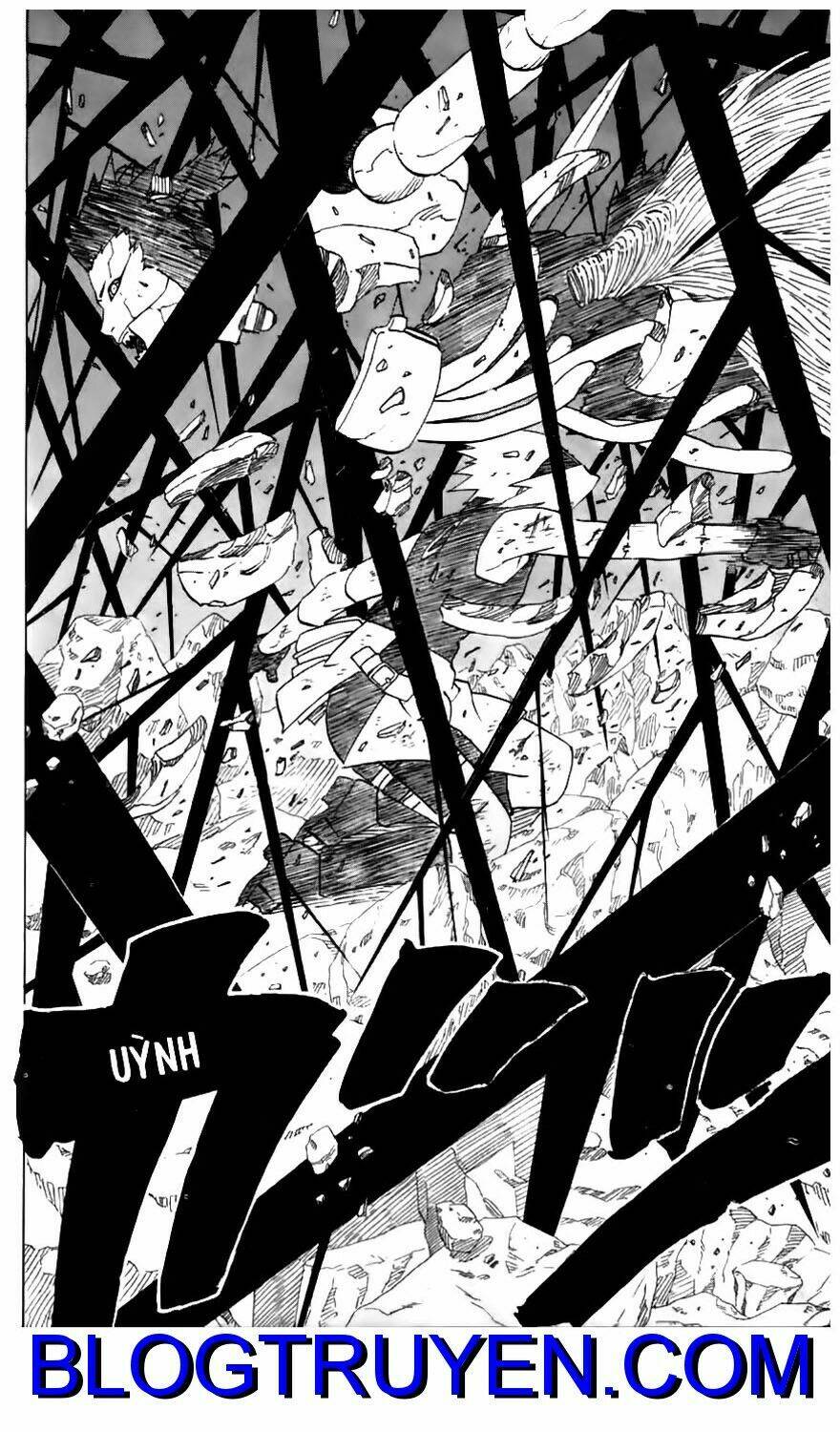 naruto - cửu vĩ hồ ly chapter 270 17