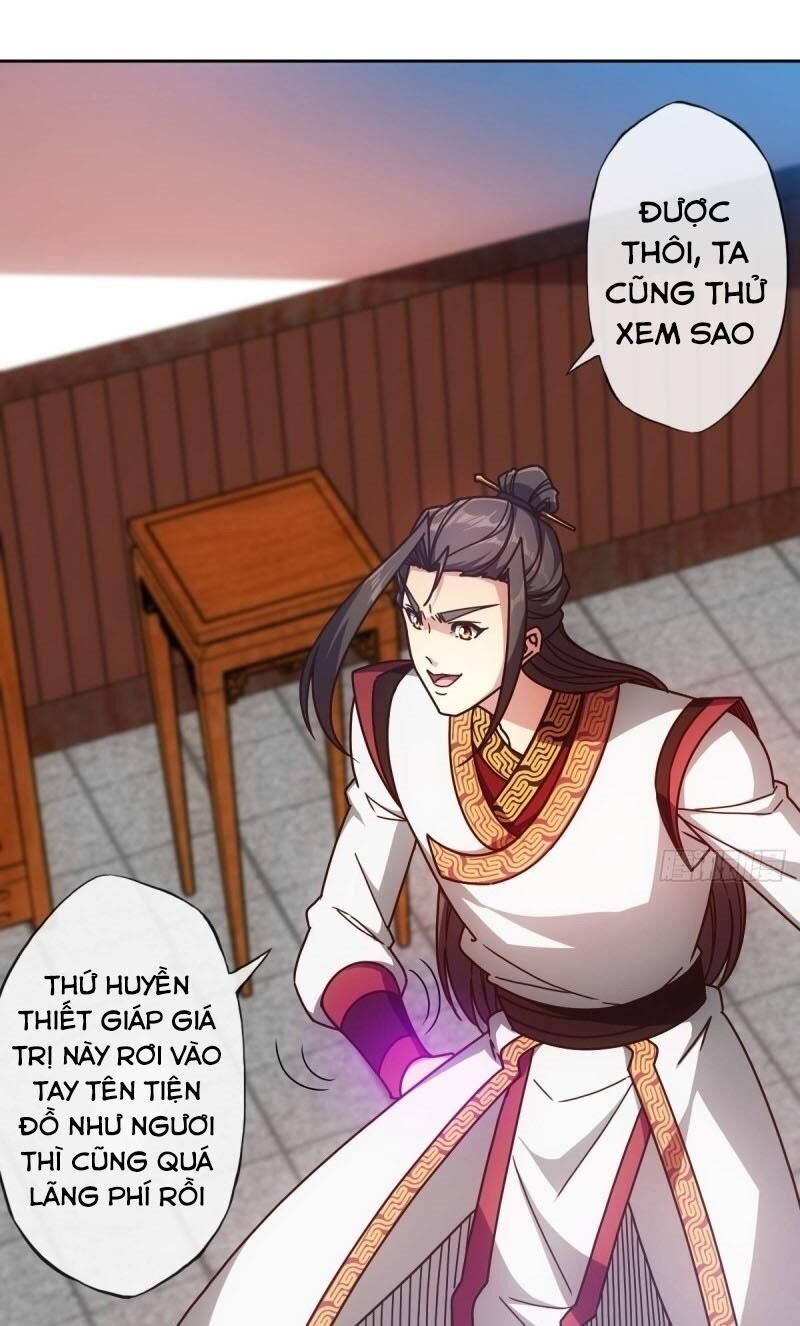 hồng thiên thần tôn chapter 88 3