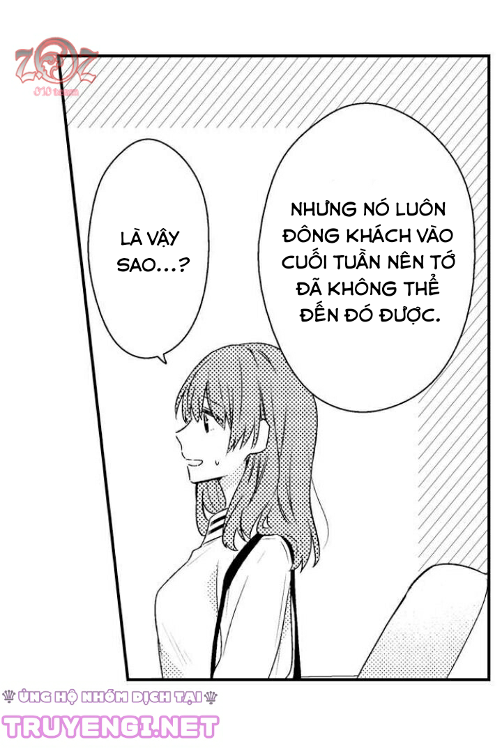 oyama no, otoko na sugao ~ chanto ore wo miteitte chapter 13 36