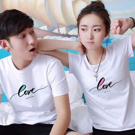 Áo đôi tình yêu