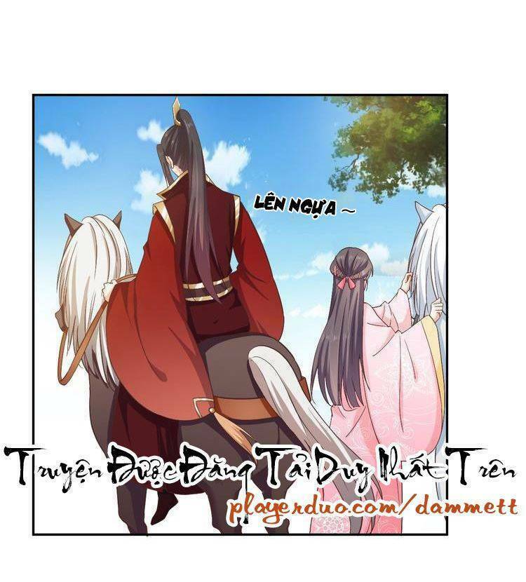 ngạo kiều vương gia huyên náo phi chapter 51 27