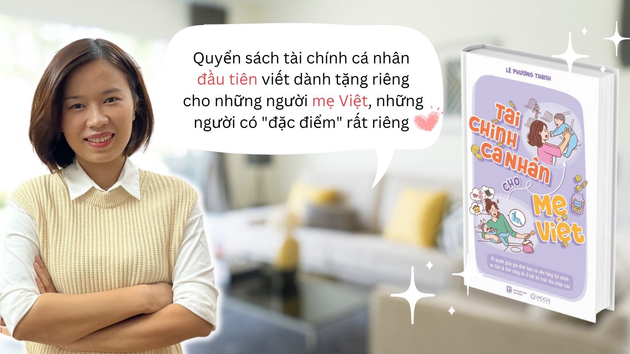 Tài chính cá nhân cho mẹ Việt