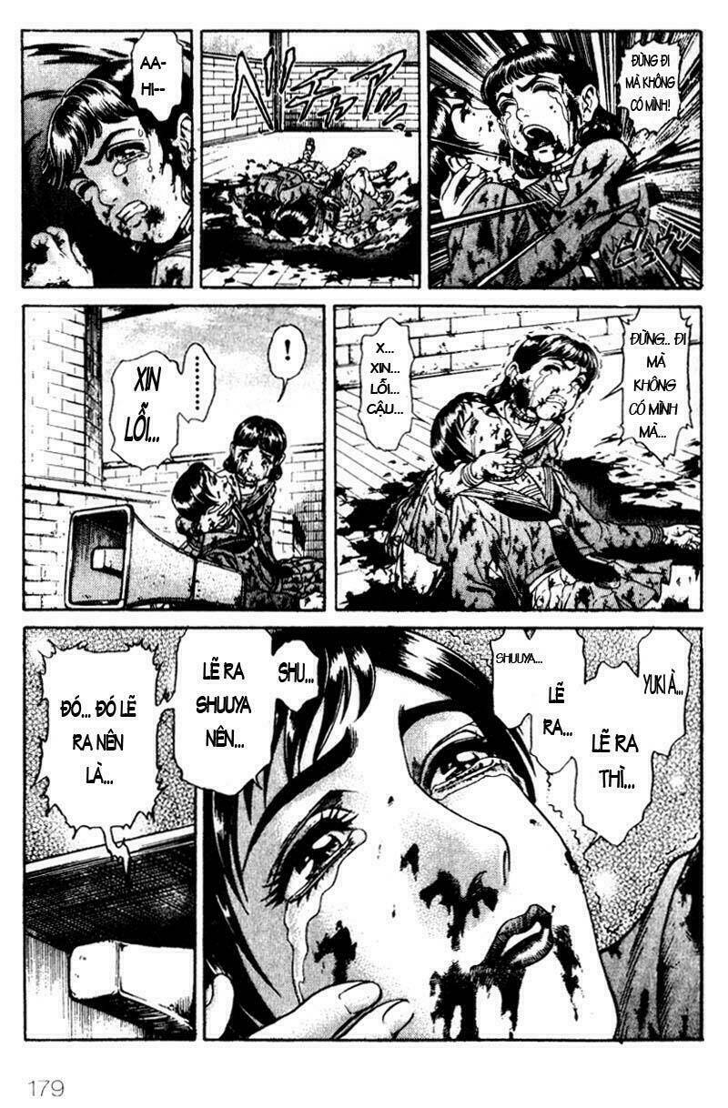 sống còn - trò chơi sinh tử chapter 16 13