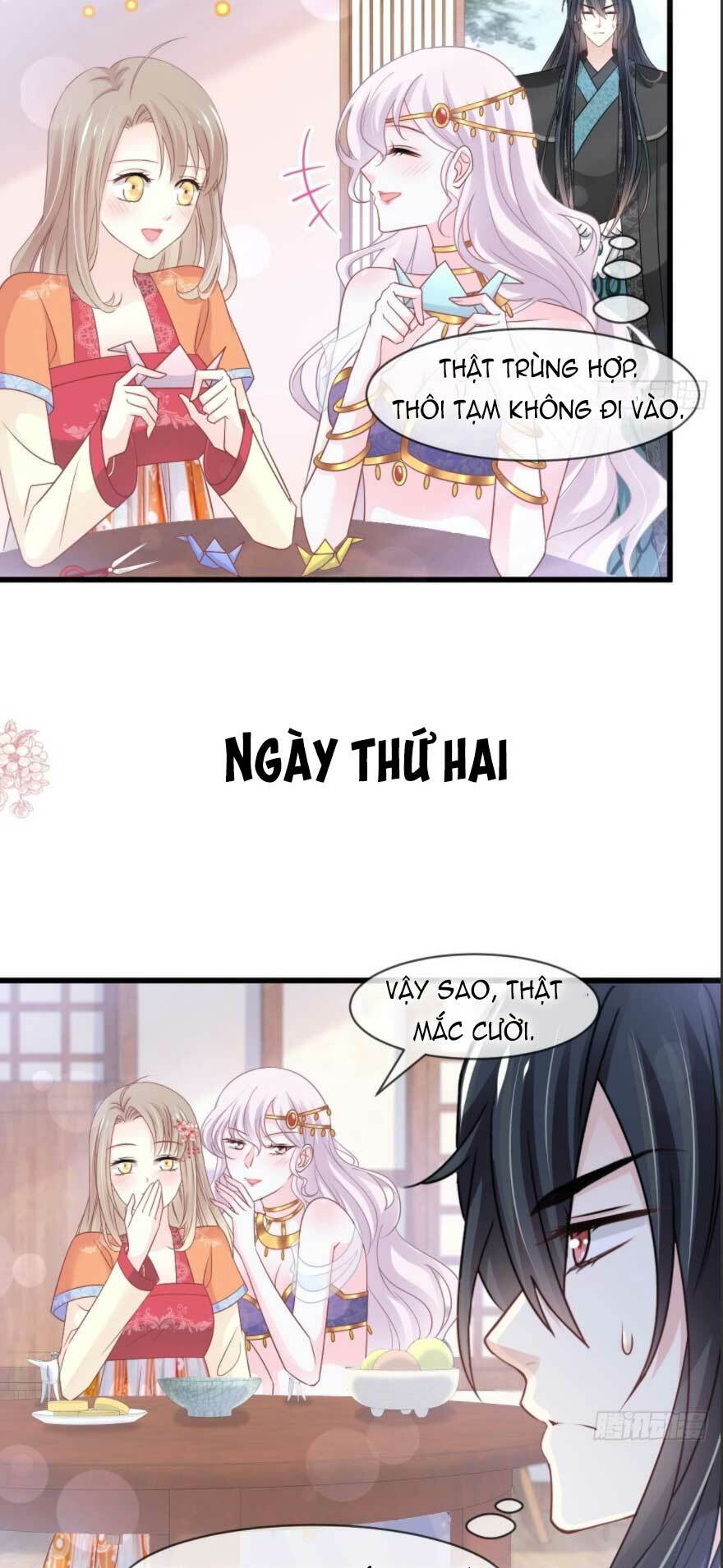 thiên hạ đệ nhất sủng phi chapter 227.2 8