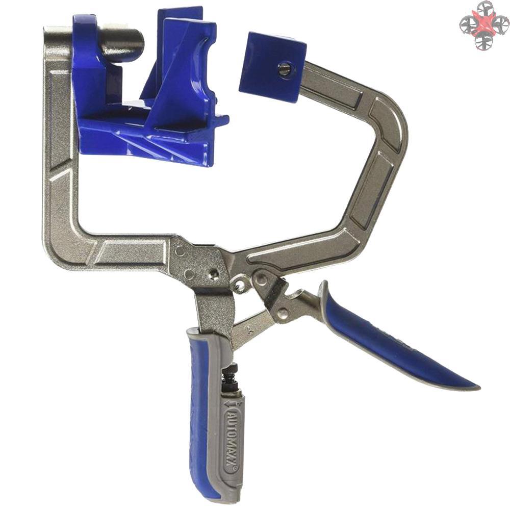 Kẹp Cố Định Góc 90 Độ 90 Độ Chuyên Dụng Cho Thợ Mộc