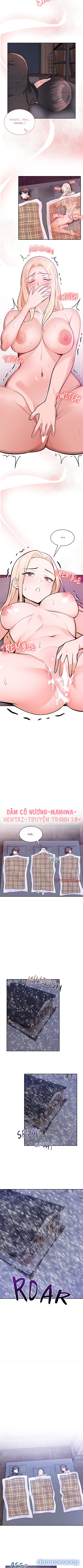 căn nhà gỗ x chapter 3 4