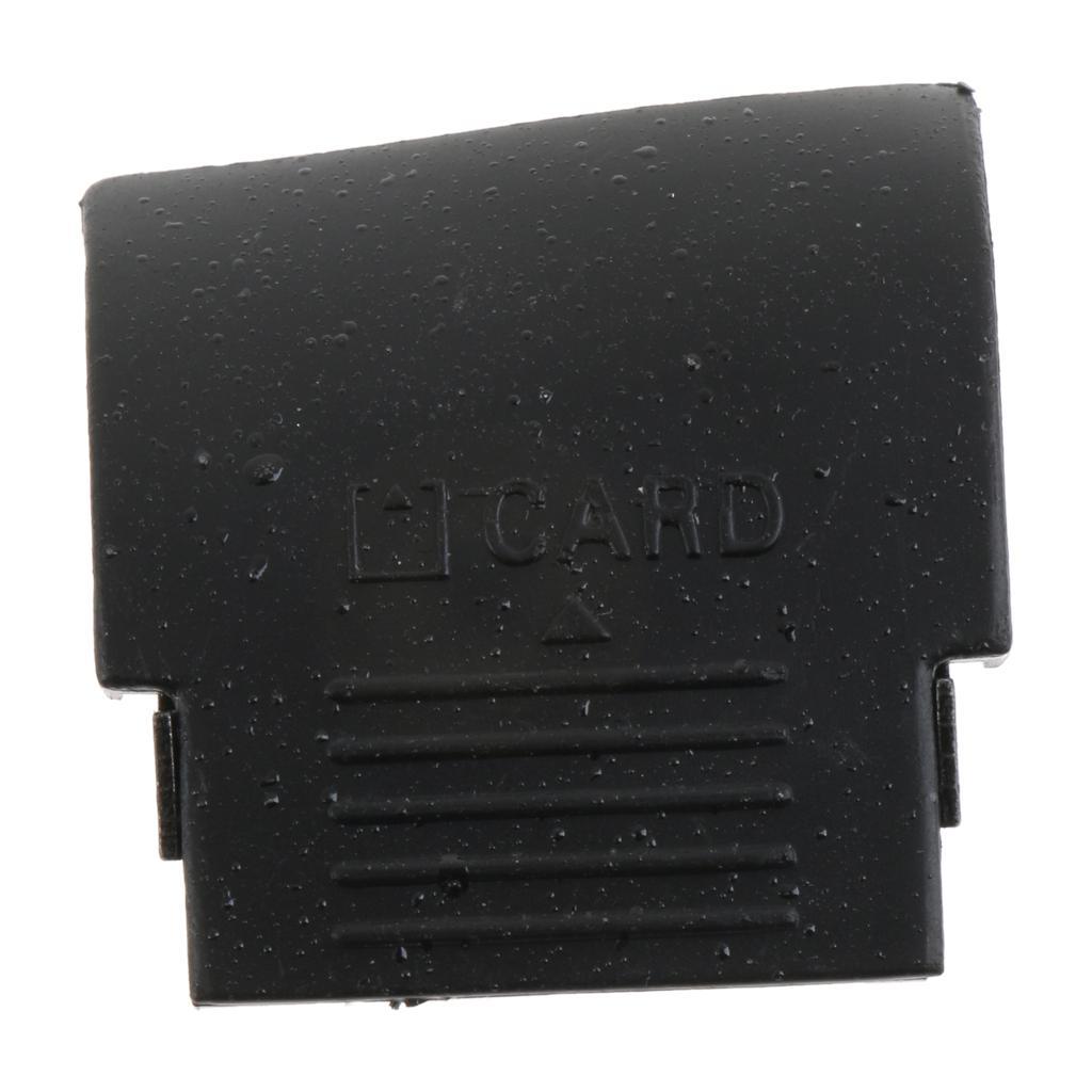 Card Socket Slot Cover for  D90 Repair Part