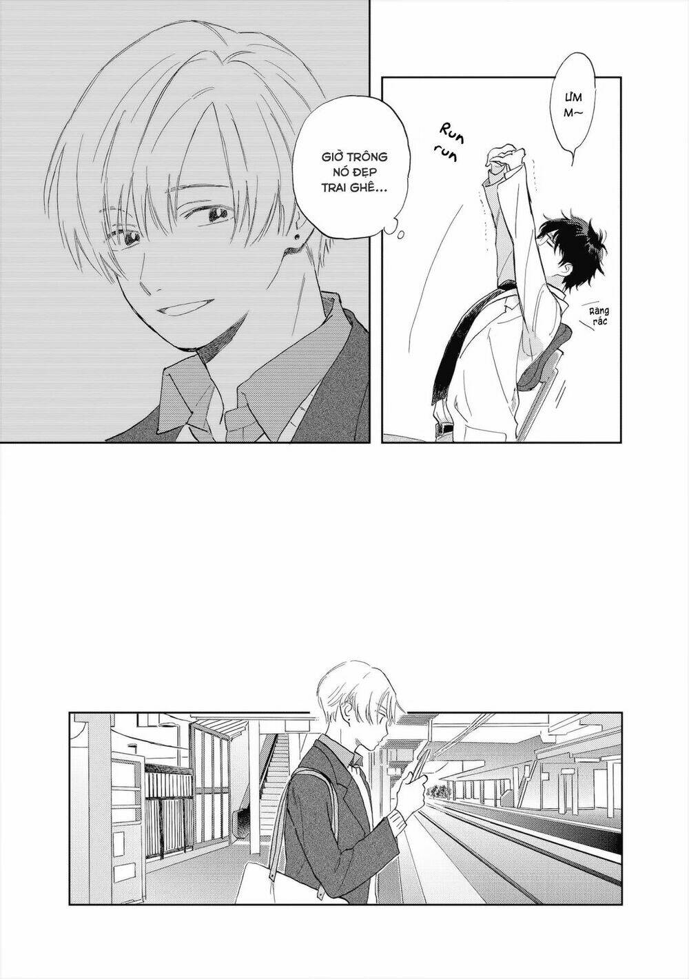 tình đầu bên tôi chapter 1 12