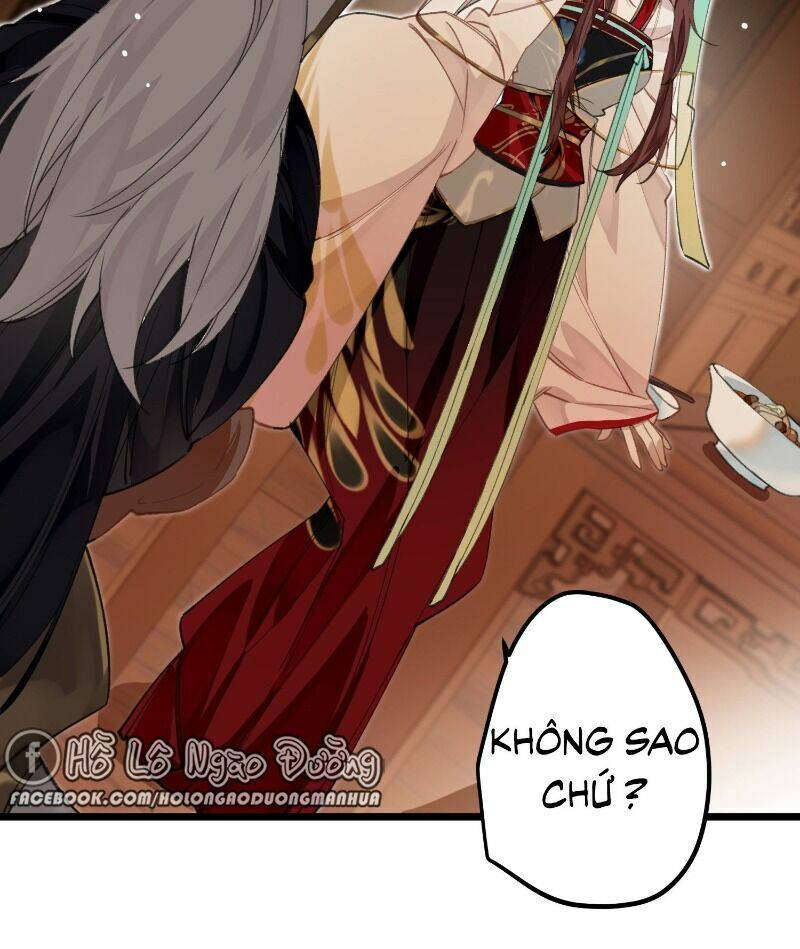 phế vật công chúa muốn nhặt chồng chapter 17 18