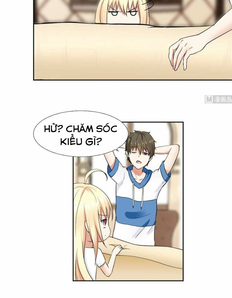 hắn là long ngạo thiên chapter 78 10