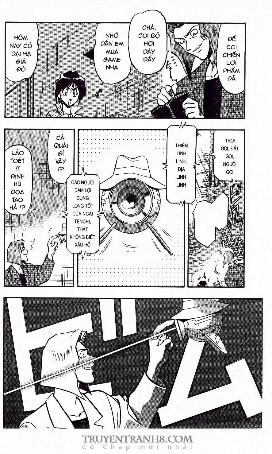 tenchi vô dụng chapter 43 11