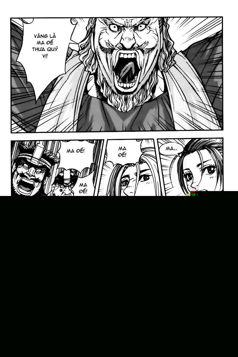 diêm đế chapter 247 9