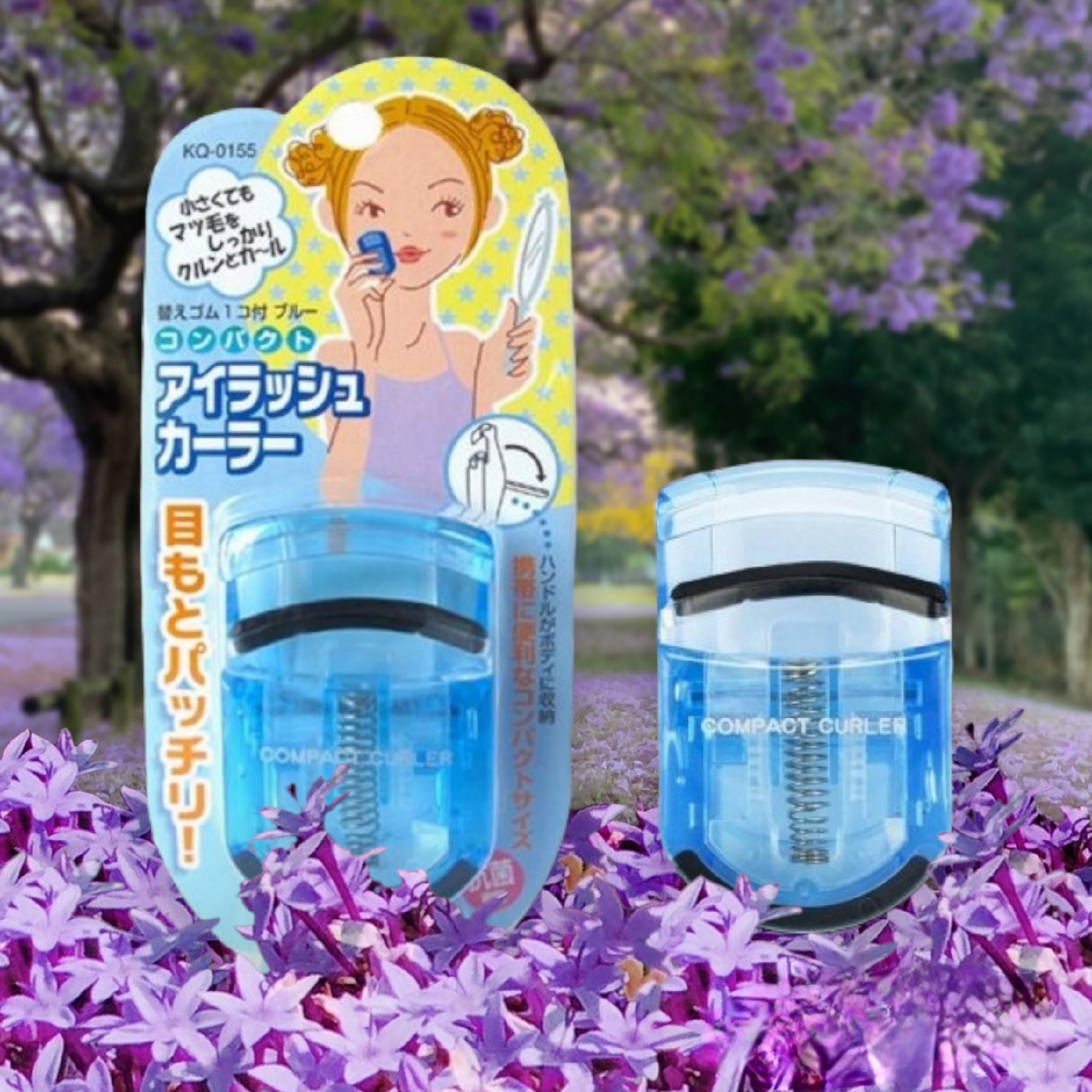 Bấm Mi Kai Thân Nhựa Beauty Care Pretesa ( 6 Loại )