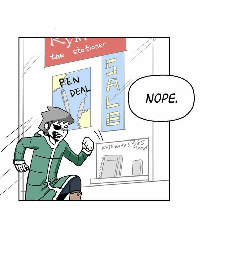 bạn trai tôi là zombie chapter 9 6