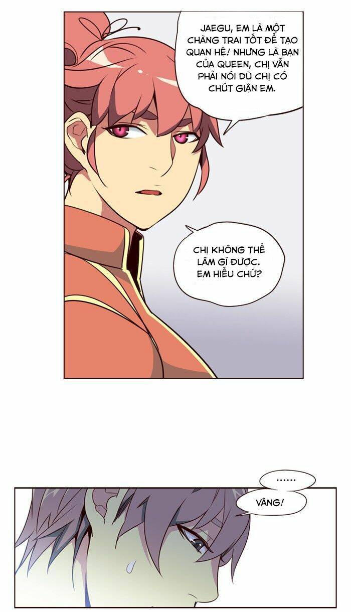 nữ sinh trường wilds chapter 225 13