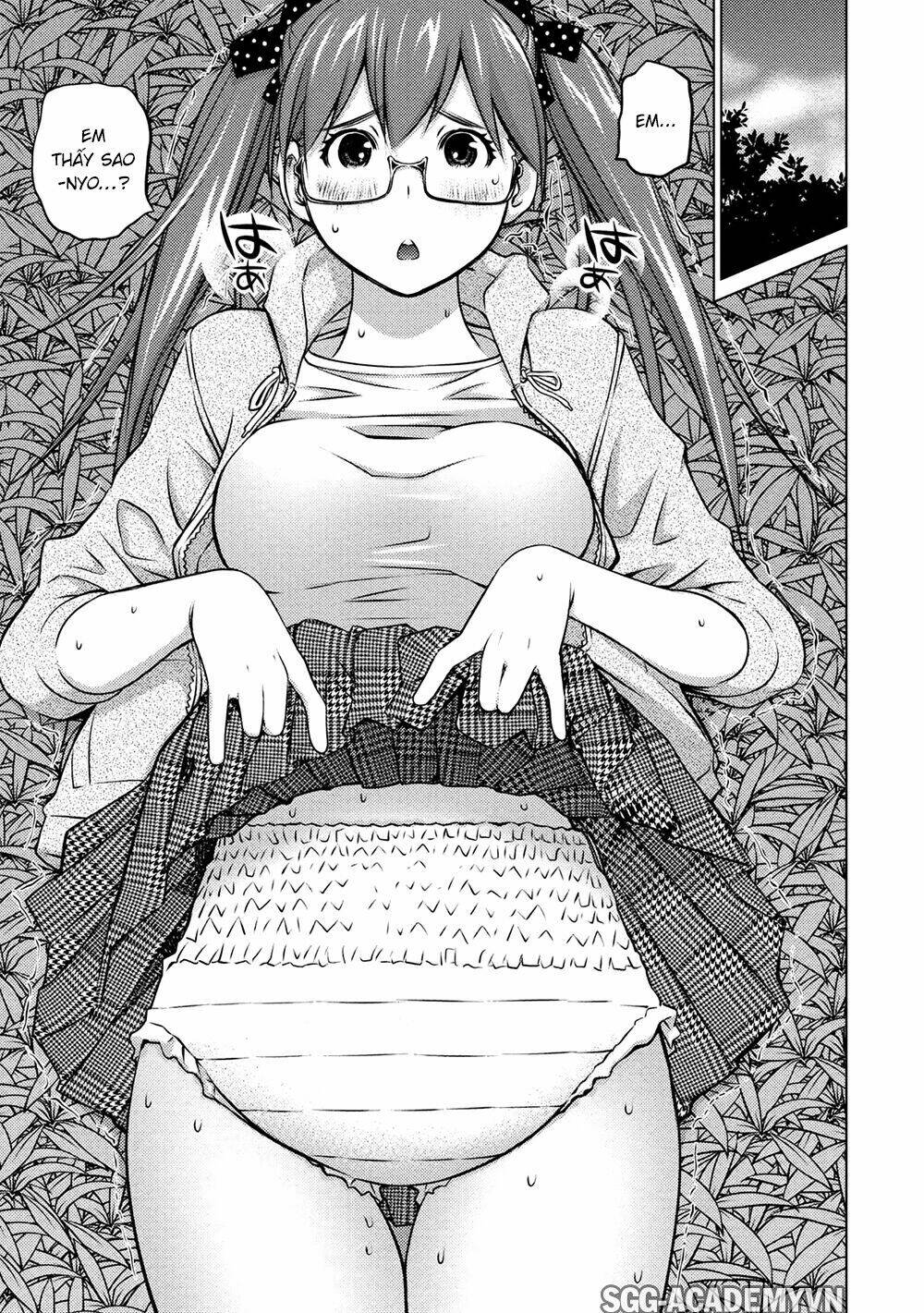 ookii onnanoko wa daisuki desu ka chapter 35 9