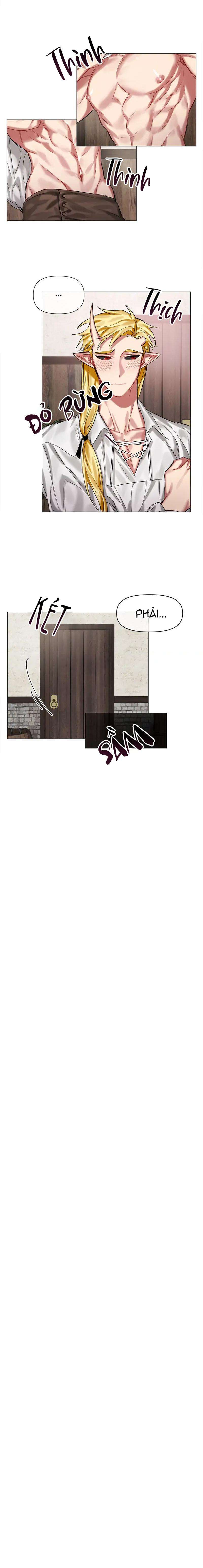 chàng hiệp sĩ và rồng vàng chapter 15 9