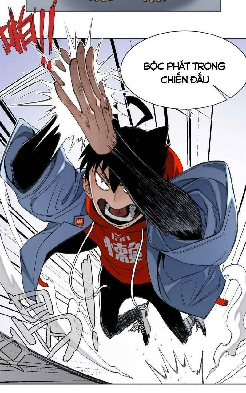 minh nhật chi kiếp chapter 88 3