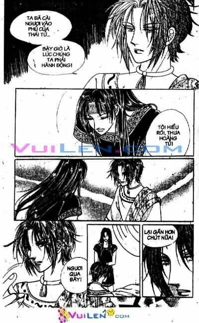 nữ hoàng biển cả chapter 9 118