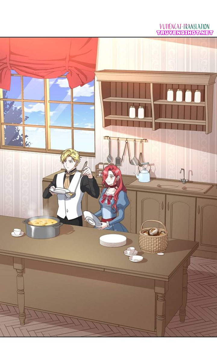 lời cầu hôn đến từ hoàng đế chapter 24.1 35