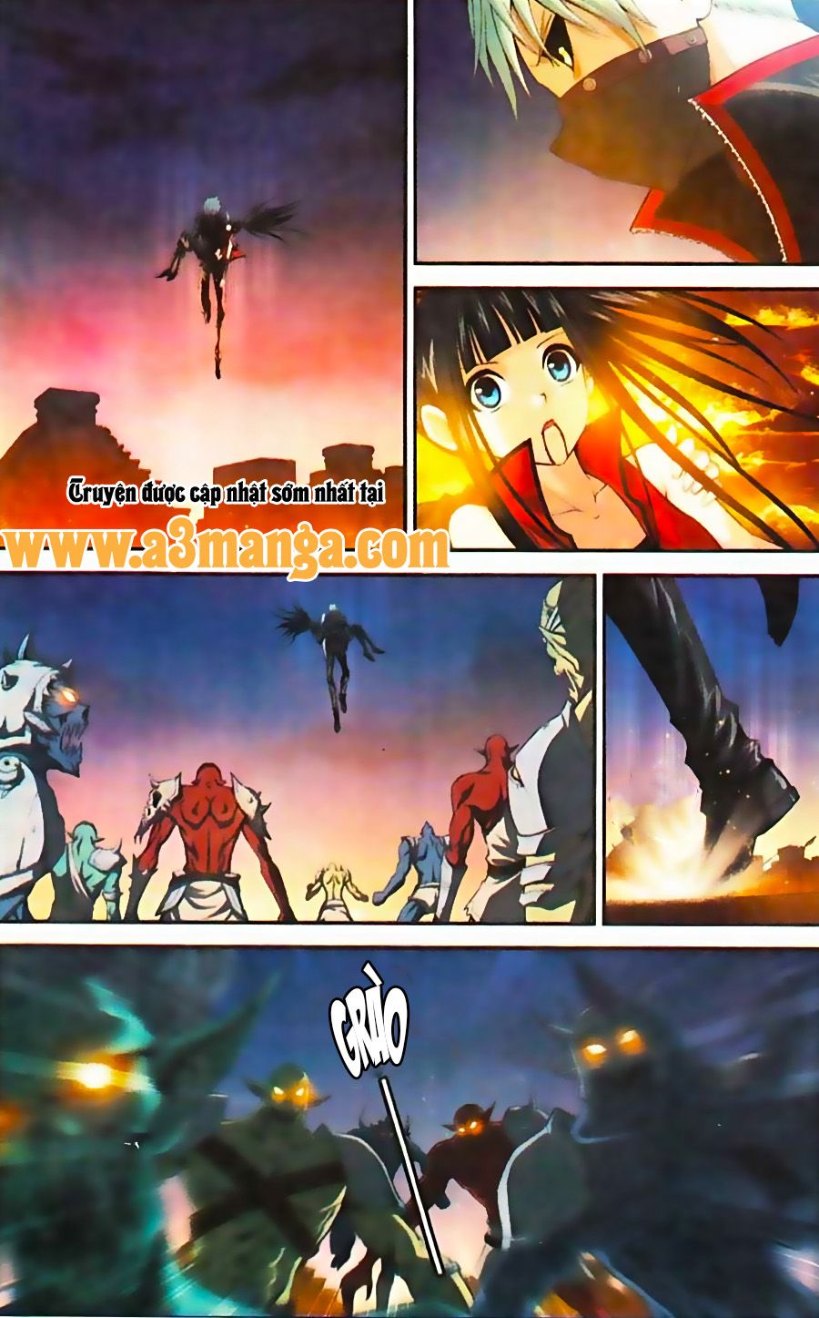 thâu tinh cửu nguyệt thiên chapter 342 7