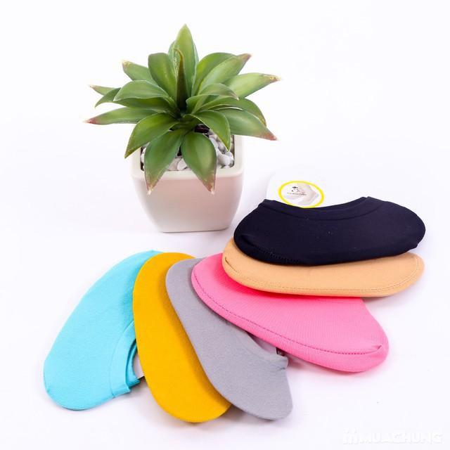 Combo 10 TẤT HÀI sắc màu cho bạn nữ