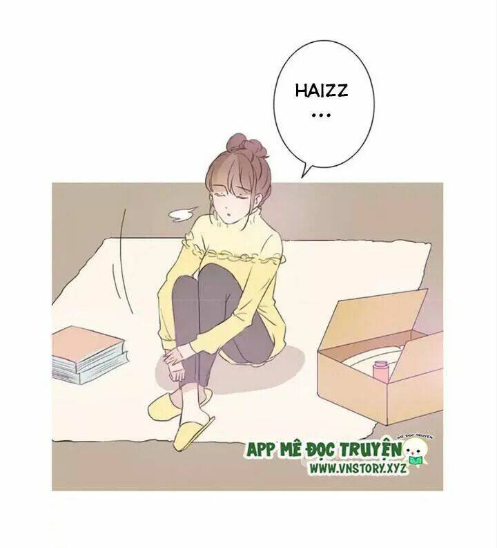 tình yêu không nói dối chapter 47 51