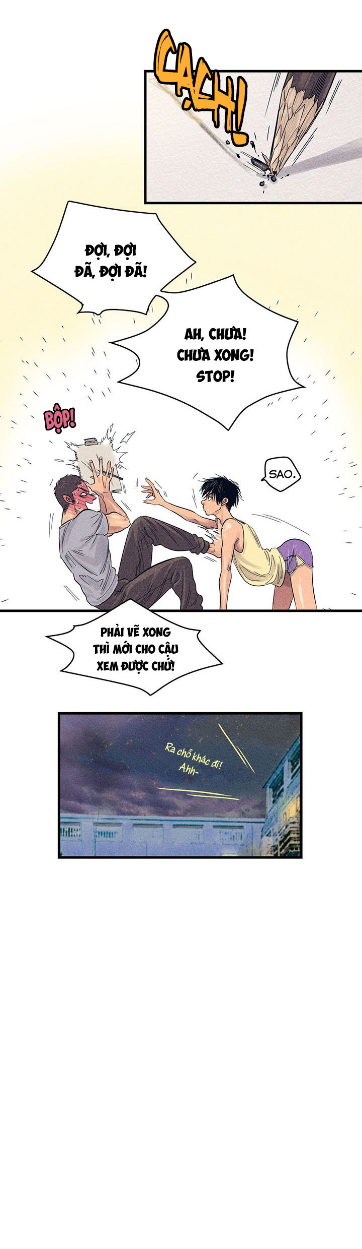 mãn nguyệt chapter 1 16