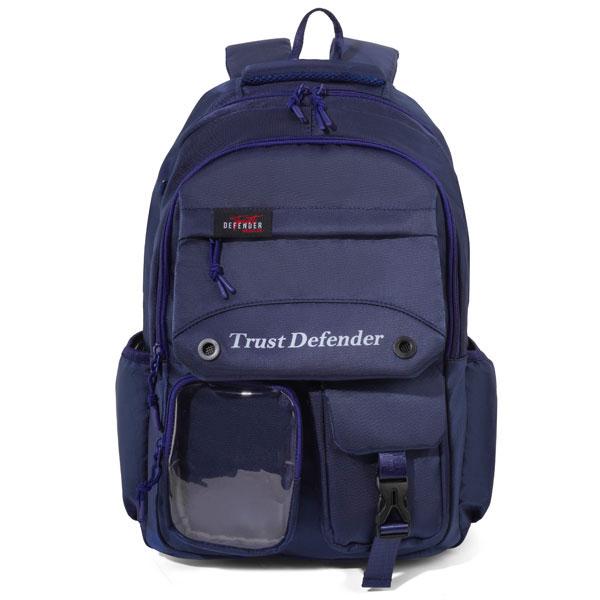 Ba Lô Teen - Mr.Vui 1035 - Màu Xanh Đen