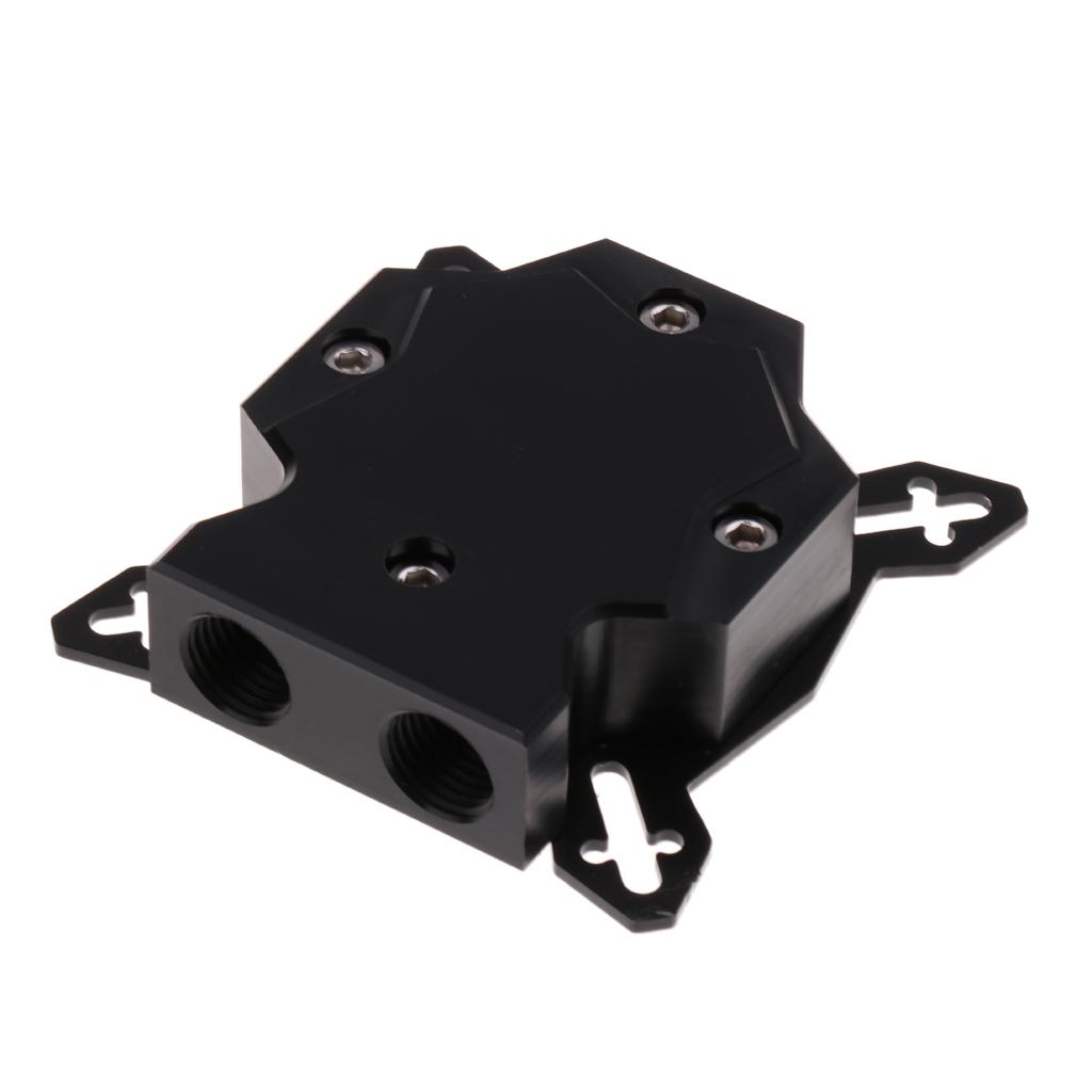 G1/4 Professional Universal GPU Water Cooling Block Water-Cool System