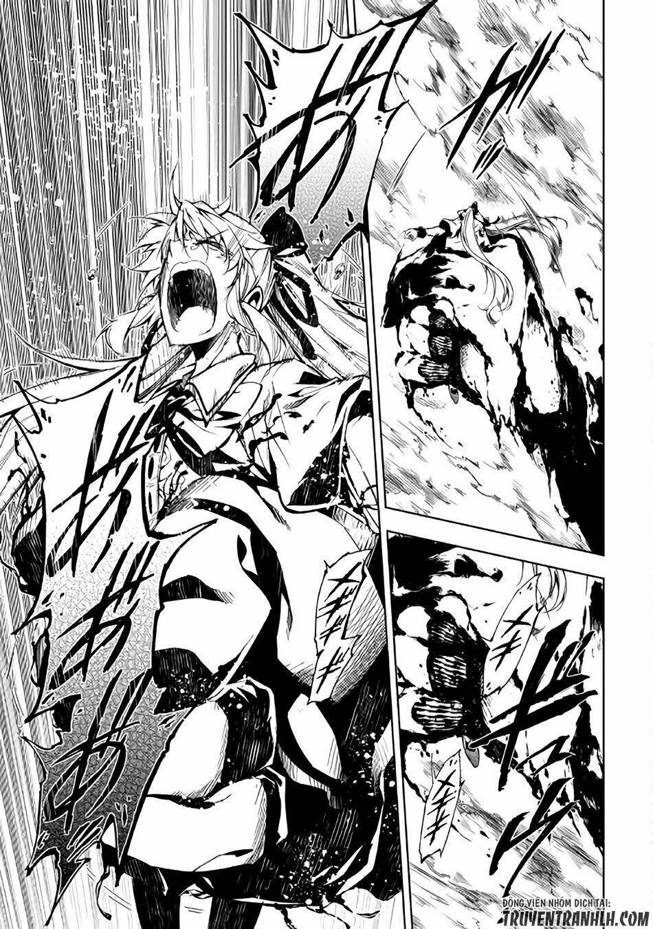 kouritsu kuriya madoushi, dani no jinsei de madou o kiwameru chapter 22 11