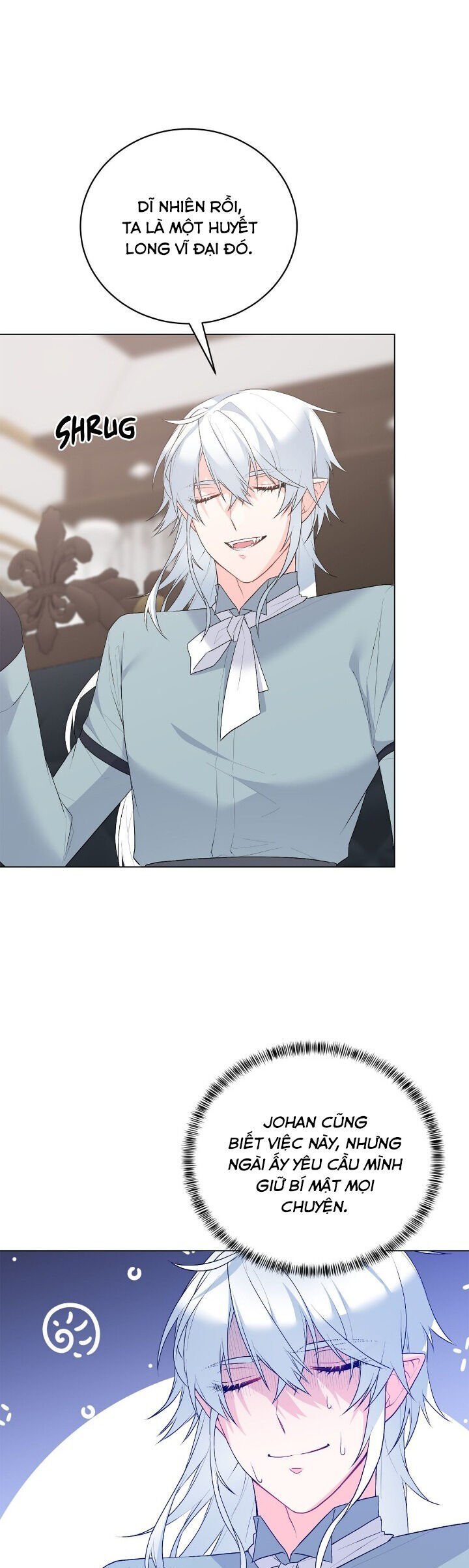 là nhân vật phản diện nhưng tôi sẽ trở thành nữ chính chapter 107 25