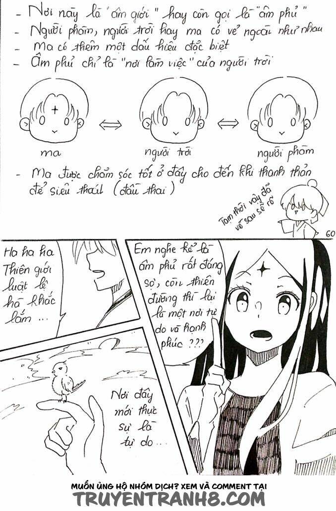 tấm cám: untold god father chapter 3 9