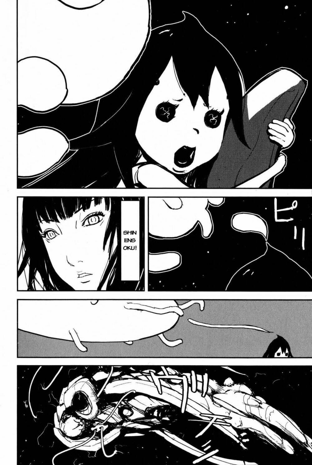 thảm họa virus ngoài hành tinh chapter 34 21