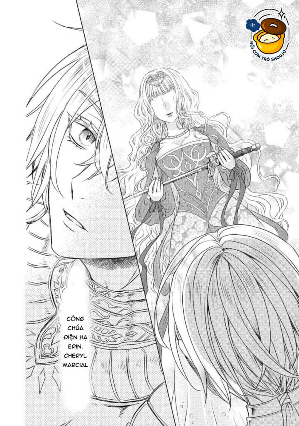 người tôi yêu muốn tôi thay em gái vào chỗ chết chapter 6.2 15