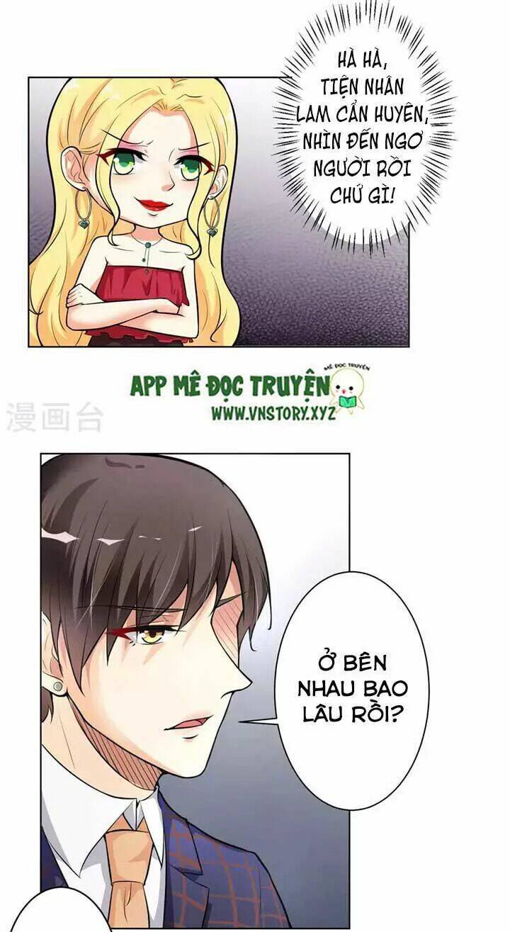 tổng tài đại nhân thật xấu hổ chapter 11 6