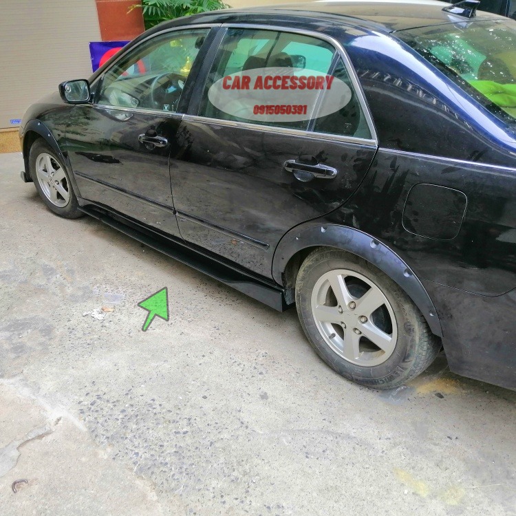 Lip hông Lip sườn Honda Accord