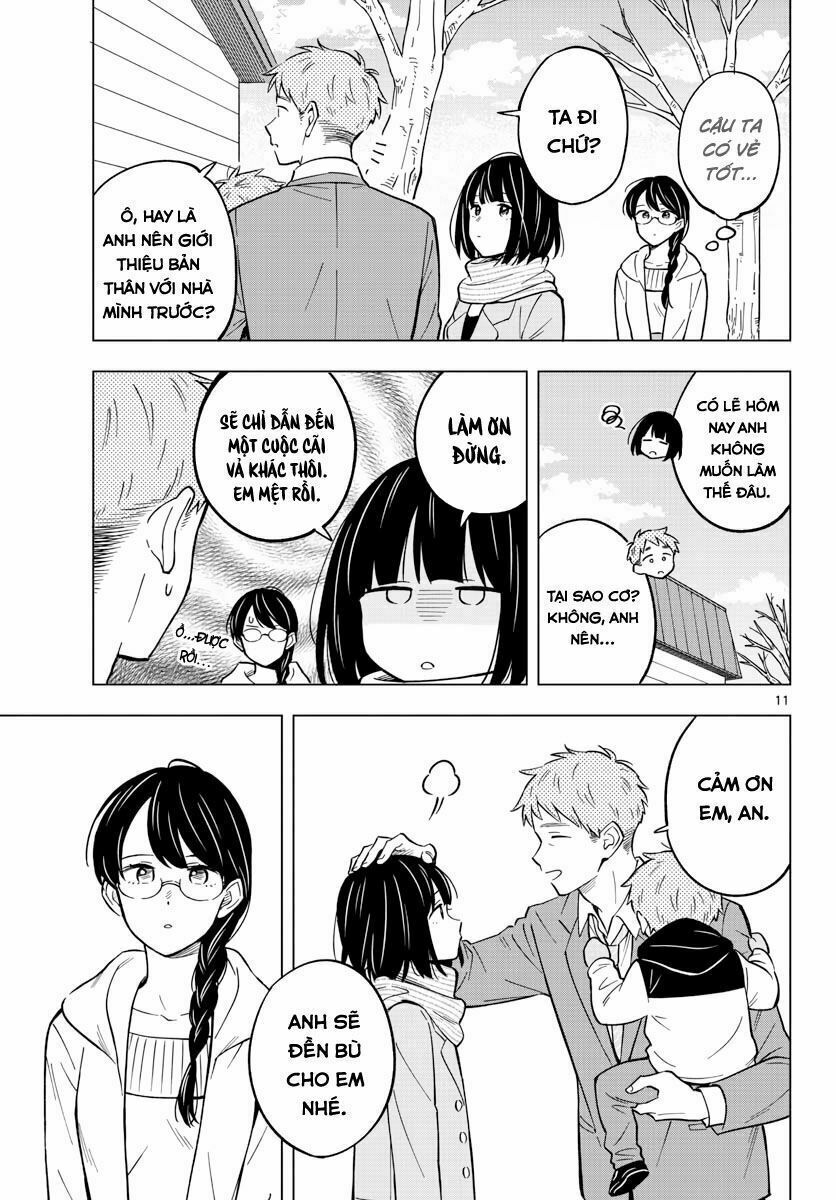 sensei wa koi o oshie rarenai chapter 19 11