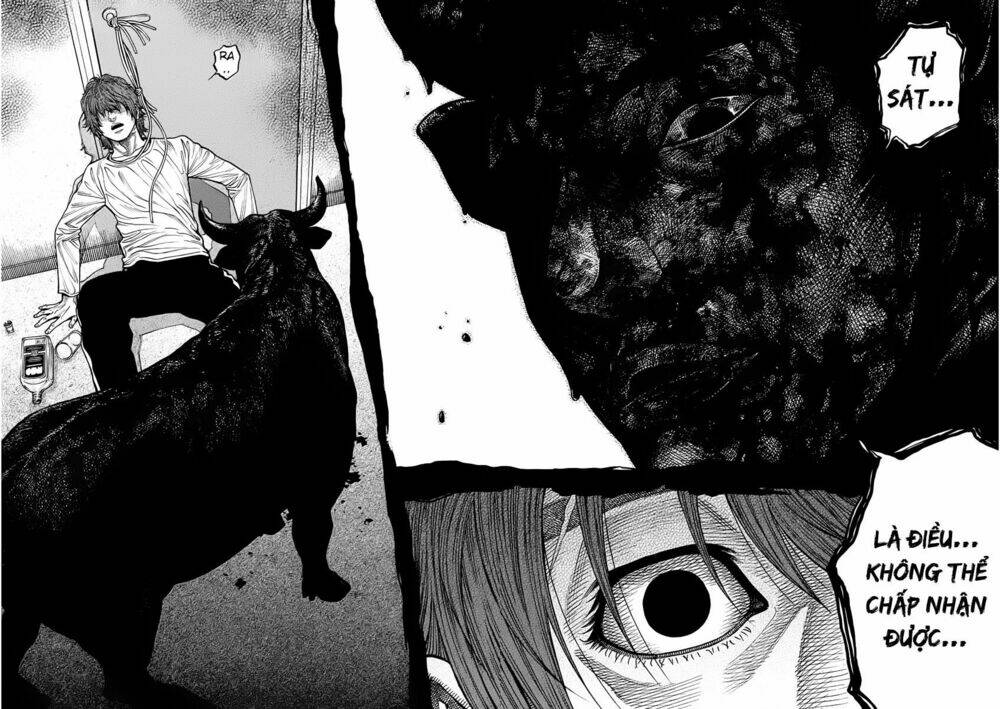 cái chết sau 7 ngày chapter 1 36