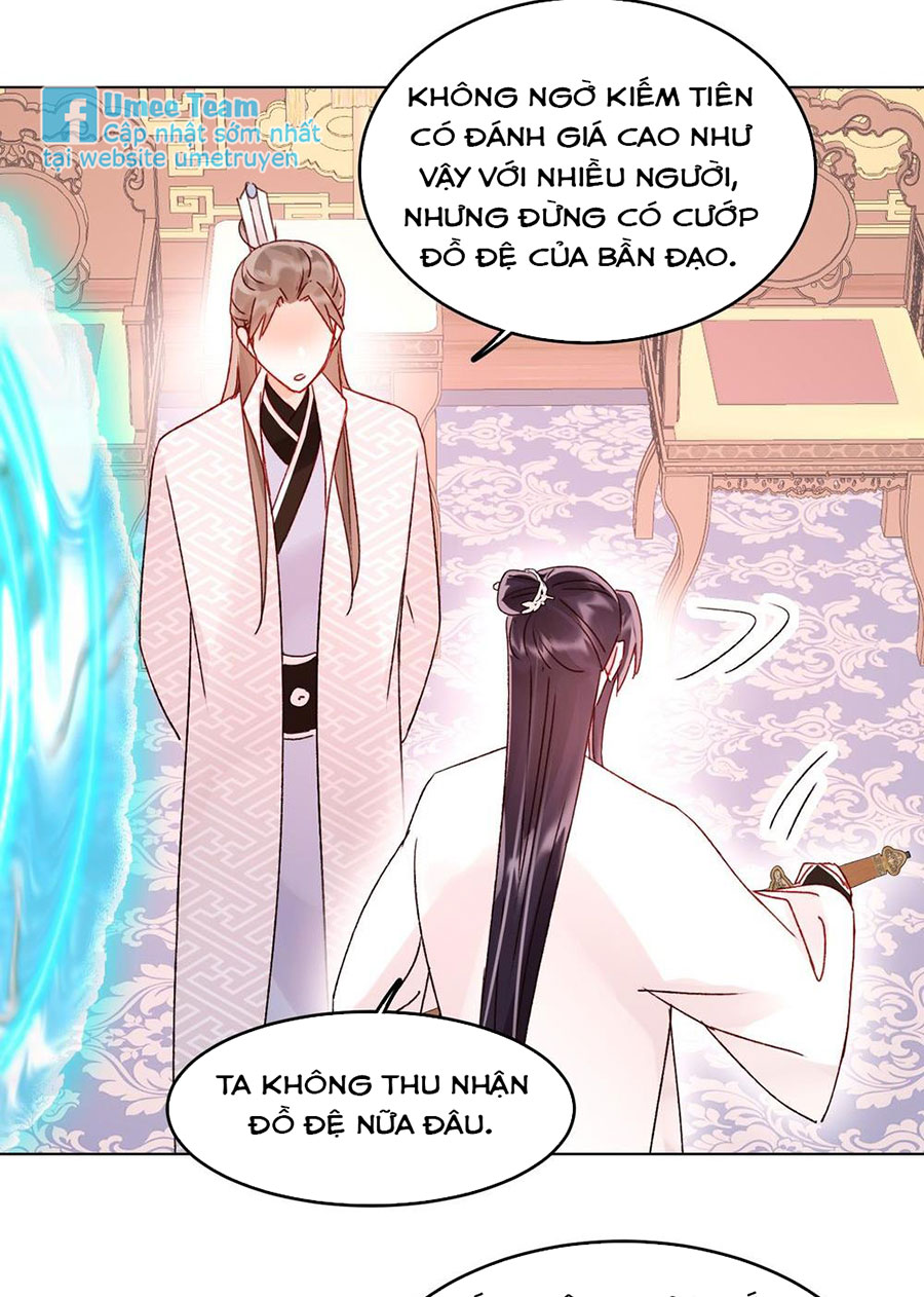 tôi phải làm một kẻ đại xấu xa chapter 125 25