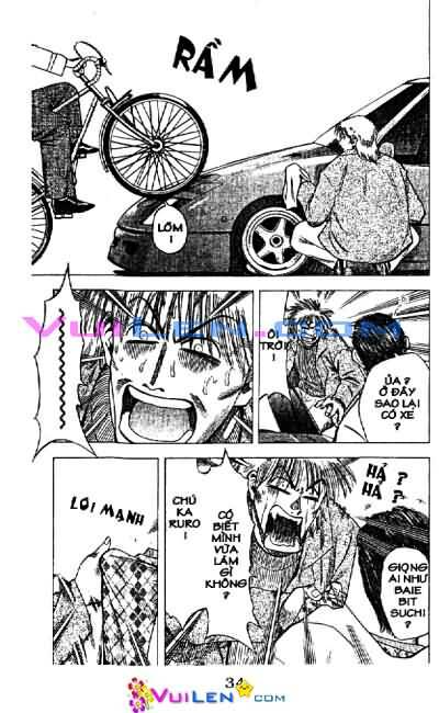 vũ điệu trên sân cỏ - fantasista chapter 19 35