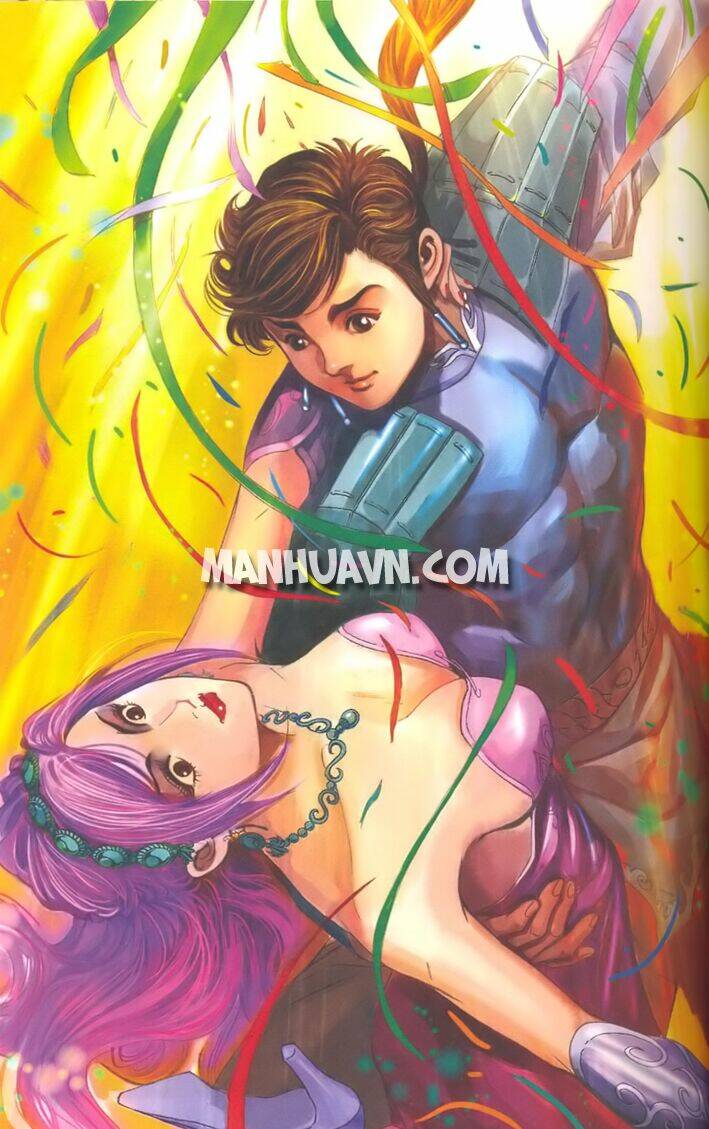 sáng thế thần binh chapter 1 38