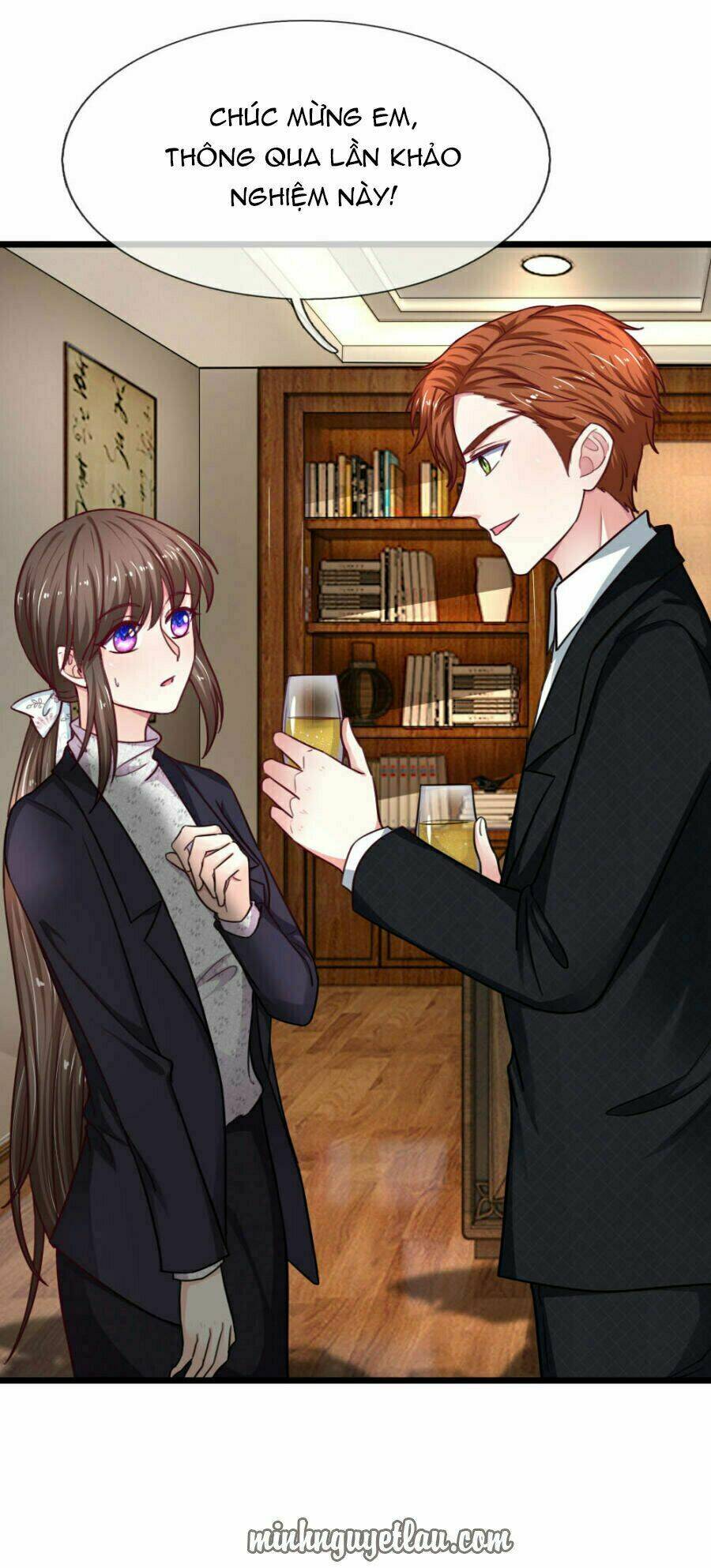 từ chối kết hôn với đại gia: cô dâu bỏ trốn chapter 64 24