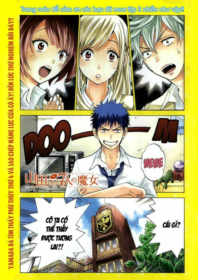 yamada và thất đại ma nữ chapter 35 2