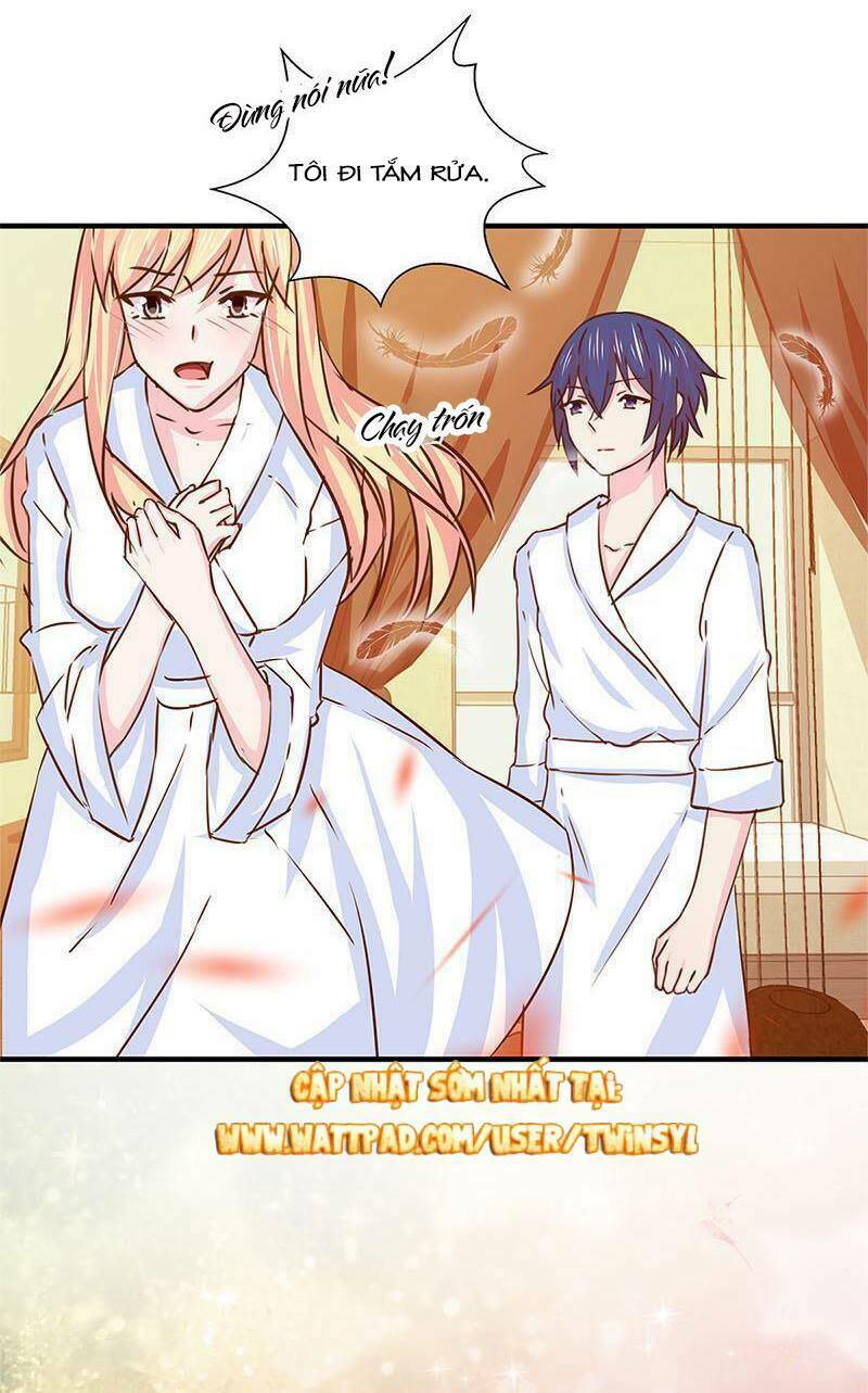 không gả cho tổng tài, gả cho người hầu chapter 132 35