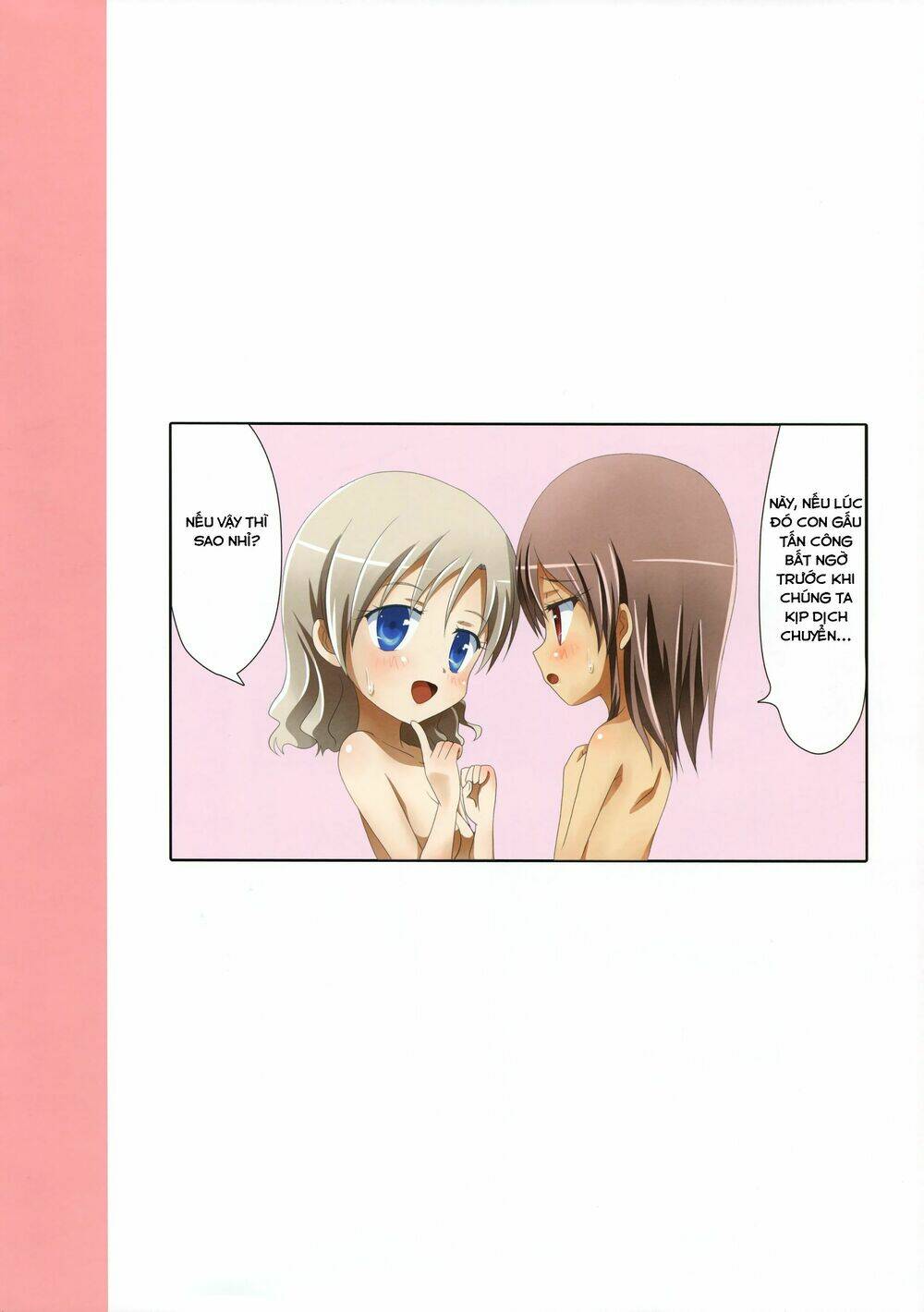 kuttsukiboshi chapter 6 26